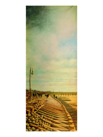 Ballast Of The Mantua-Monselice Railroad by Cosimo Rosselli Pricing Limited Edition Print image