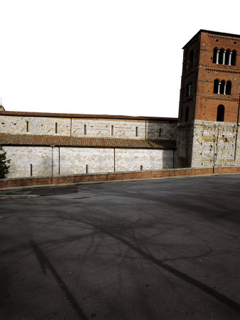 San Michele Degli Scalzi, Pisa by Johannes Handschin Pricing Limited Edition Print image
