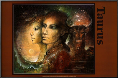 Taurus by Susan Seddon Boulet Pricing Limited Edition Print image