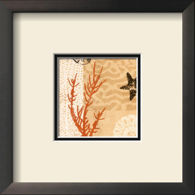 Coral Impressions I by Tandi Venter Pricing Limited Edition Print image