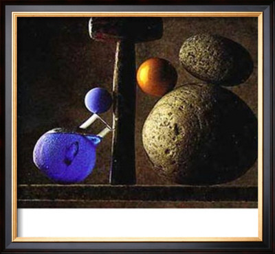 Equilibrium I by Michel Pilon Pricing Limited Edition Print image