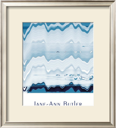 Ice Pools by Jane Ann Butler Pricing Limited Edition Print image