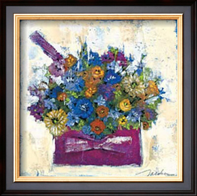 Pocketful O' Posies Iii by Elizabeth Jardine Pricing Limited Edition Print image