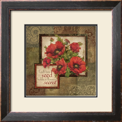A Flower's Secret by Janet Stever Pricing Limited Edition Print image