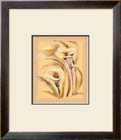 Flores Estereas I by L. Romero Pricing Limited Edition Print image