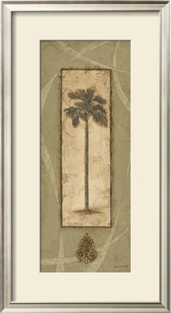 Palm Serenity Ii by Jane Carroll Pricing Limited Edition Print image