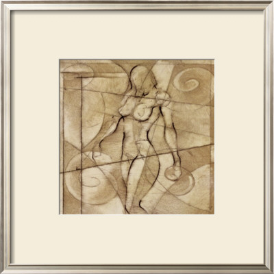 Figurative Study I by Michael Giuliani Pricing Limited Edition Print image