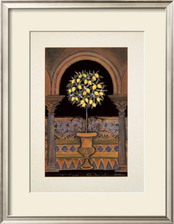Le Limon by Karel Burrows Pricing Limited Edition Print image