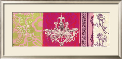 Candelabra by Anna Flores Pricing Limited Edition Print image