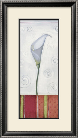 Floral Tapestry Ii by E. Miller Pricing Limited Edition Print image
