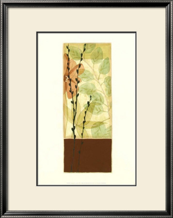 Tranquil Garden Iii by Jennifer Goldberger Pricing Limited Edition Print image