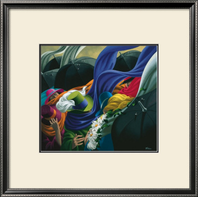 The Anniversary by Claude Theberge Pricing Limited Edition Print image