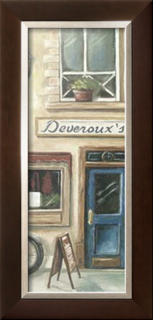 Deveroux I by Meagher Pricing Limited Edition Print image