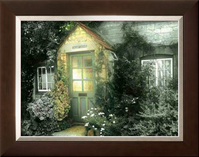 The Grey Cottage by P.T. Turk Pricing Limited Edition Print image
