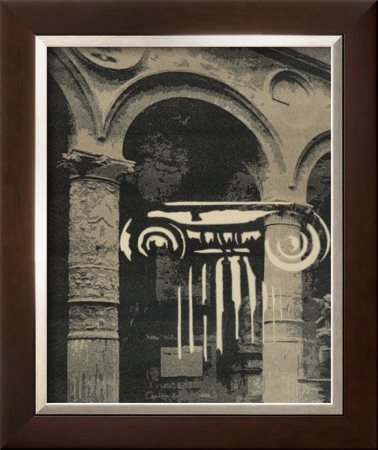 Renaissance Architecture I by Ethan Harper Pricing Limited Edition Print image
