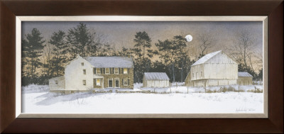 Spruce Hill by Ray Hendershot Pricing Limited Edition Print image