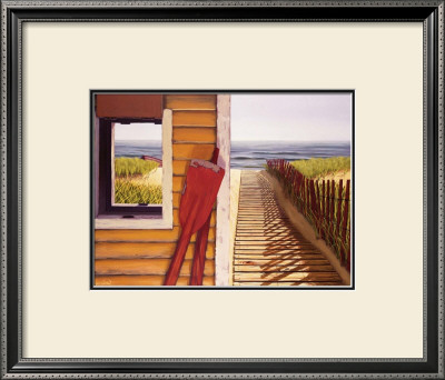 Boat House by Karl Soderlund Pricing Limited Edition Print image