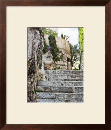 Cobbled Walkway Iii by Rachel Perry Pricing Limited Edition Print image