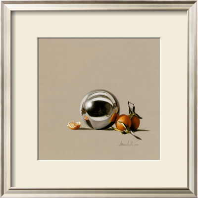 Mandarine Et Boule by Bedarrides Pricing Limited Edition Print image