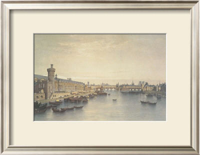 Paris, 1650 by G.Ph. Benoist Pricing Limited Edition Print image