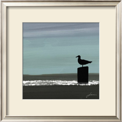 Dusky Sea Iv by James Burghardt Pricing Limited Edition Print image