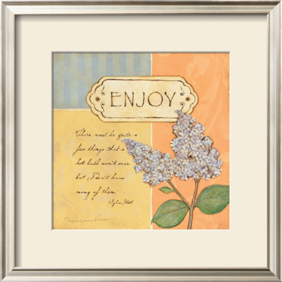 Enjoy by Stephanie Marrott Pricing Limited Edition Print image