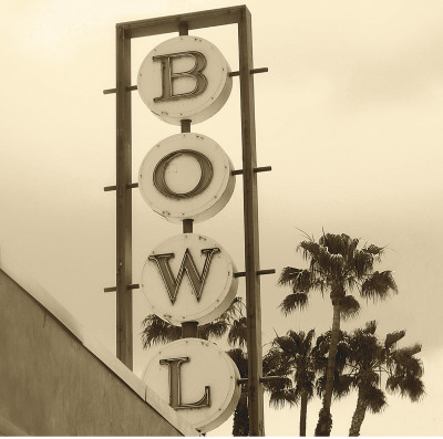 Bowl Sign by Walter Robertson Pricing Limited Edition Print image