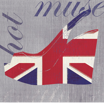Uk Muse by Evangeline Taylor Pricing Limited Edition Print image