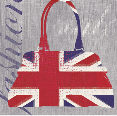 Uk Style by Evangeline Taylor Pricing Limited Edition Print image