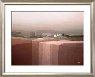 Marvellous Landscape Ii by Fernando Hocevar Pricing Limited Edition Print image