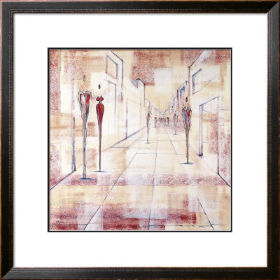 Streetlife Ii by Joram Neumark Pricing Limited Edition Print image