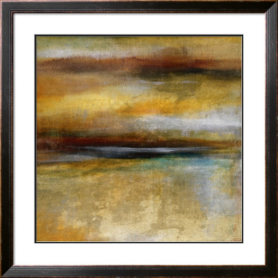 Golden Vista I by Mark Bronson Pricing Limited Edition Print image