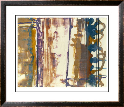 Fluid Connection Ii by Jennifer Goldberger Pricing Limited Edition Print image