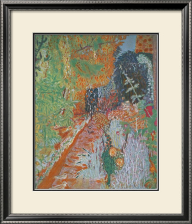 Musee Cantini, 1967 by Pierre Bonnard Pricing Limited Edition Print image