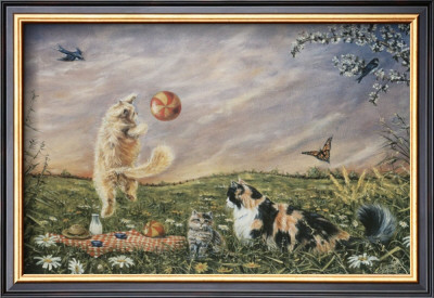 The Picnic by Jeanette Trepanier Pricing Limited Edition Print image
