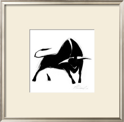 La Corrida Ii by Inna Panasenko Pricing Limited Edition Print image