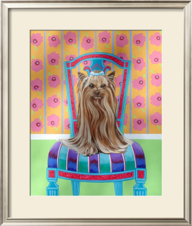 Crown Princess by Carolee Vitalleti Pricing Limited Edition Print image