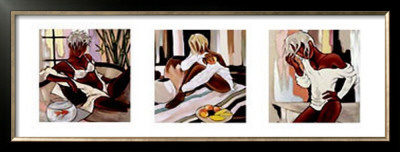 Composition Femmes by Pierre Farel Pricing Limited Edition Print image