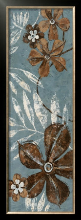 Denim Garden I by Maria Donovan Pricing Limited Edition Print image