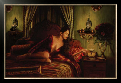 Romance De La Noche by Joseph Rivera Pricing Limited Edition Print image