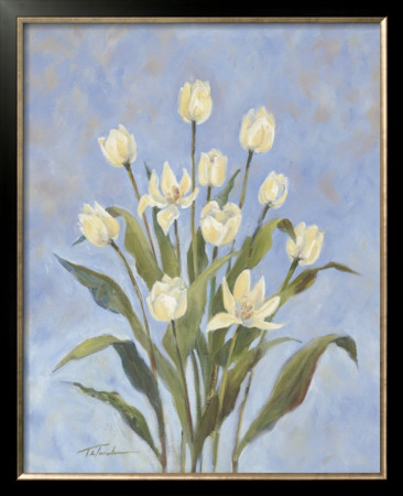 I Fiori Ii by Telander Pricing Limited Edition Print image