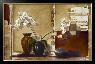 Arrangement I by Mari Giddings Pricing Limited Edition Print image