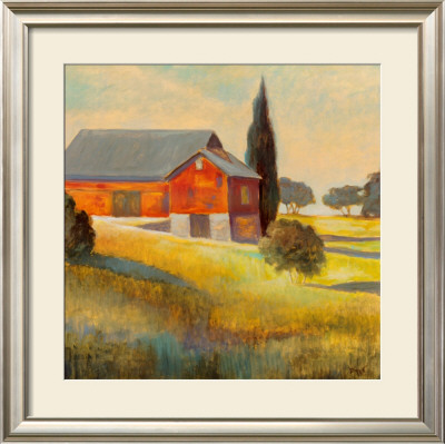 Homestead I by Karen Dupré Pricing Limited Edition Print image