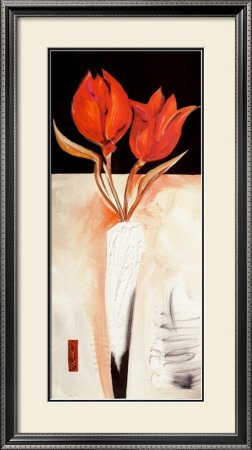 Fire Flower Ii by Alfred Gockel Pricing Limited Edition Print image