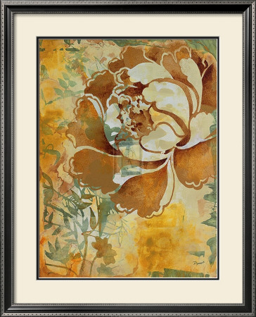 Graphic Floral I by Dysart Pricing Limited Edition Print image