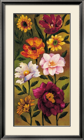 Floral Bouquet Ii by Brian Francis Pricing Limited Edition Print image