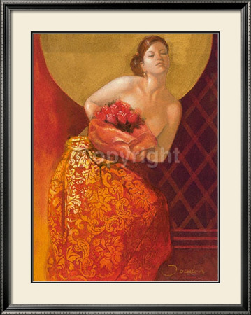 Rose Reception by Joadoor Pricing Limited Edition Print image