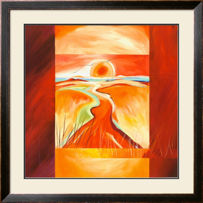 Crimson Tide by Alfred Gockel Pricing Limited Edition Print image