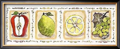 Fruit Cocktail Ii by Charlene Winter Olson Pricing Limited Edition Print image