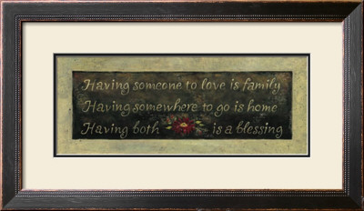 Having Someone To Love by Karen Tribett Pricing Limited Edition Print image